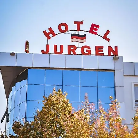 Ξενοδοχείο Jurgen Rinas