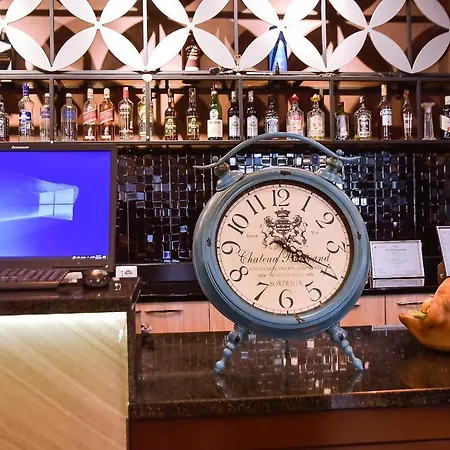 Jurgen Hotel 3*