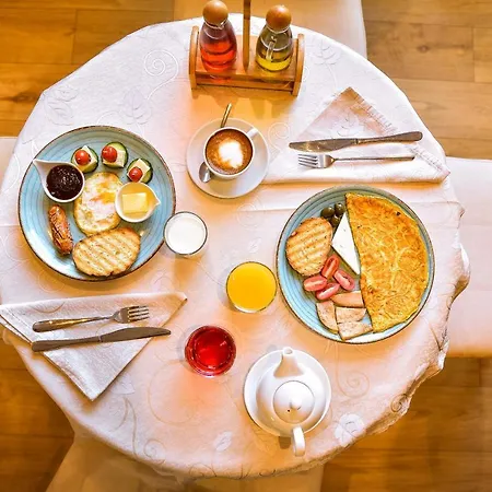 Jurgen Ξενοδοχείο Rinas