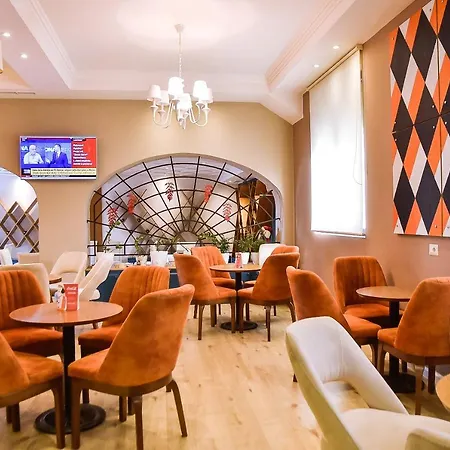 Jurgen Hotel Rinas