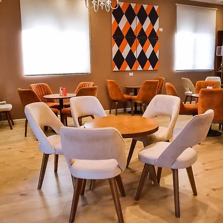 Jurgen Hotel 3*