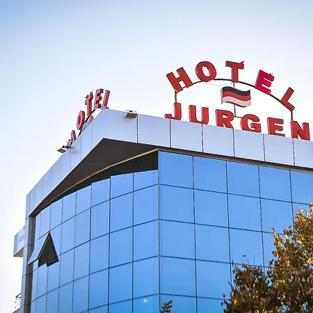 Hotel Jurgen 3*