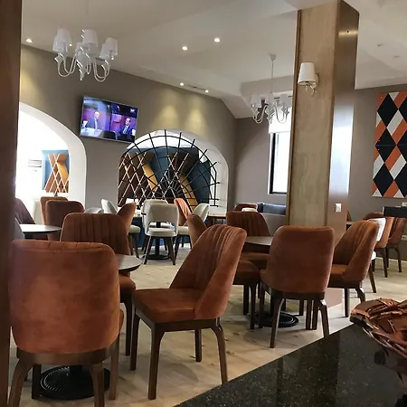 Ξενοδοχείο Jurgen Rinas