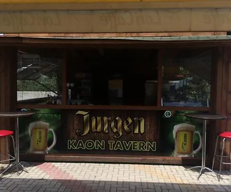 유르겐 호텔 Rinas