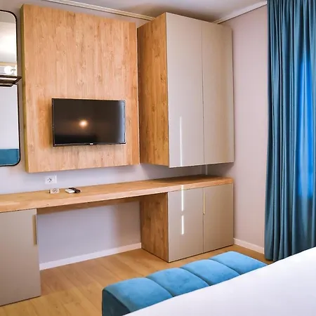 호텔 유르겐 Rinas