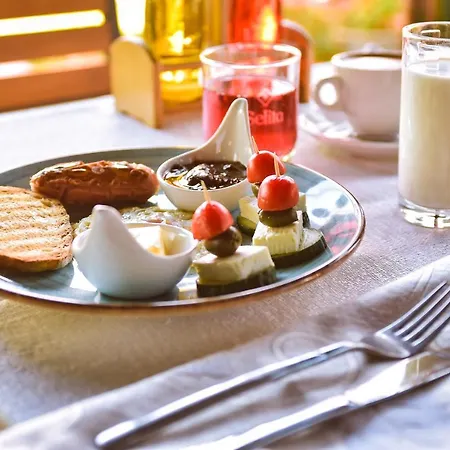 호텔 유르겐 Rinas