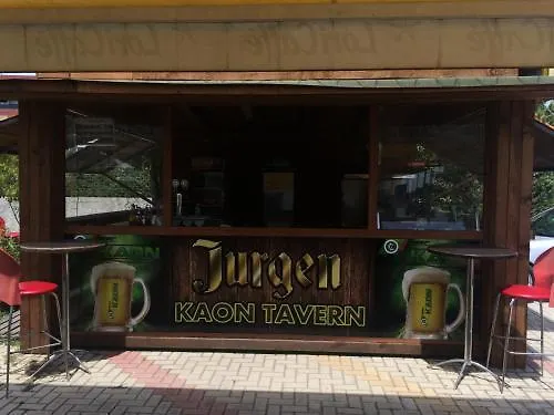 Jurgen Отель Ринас