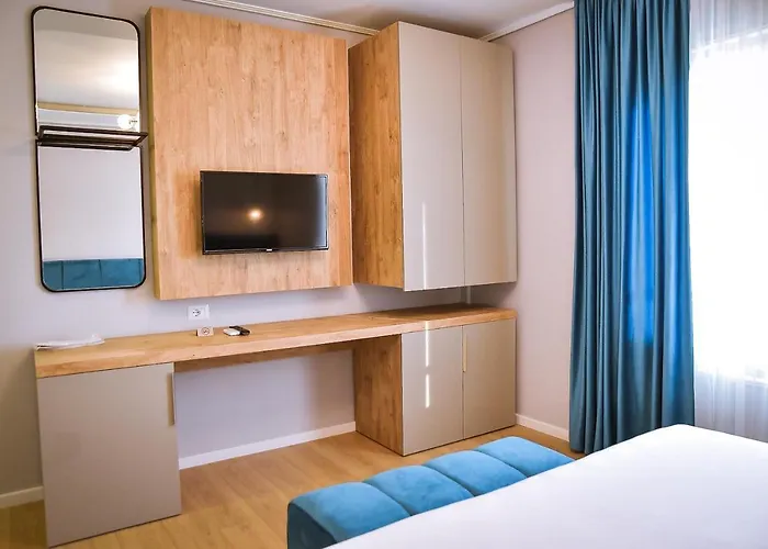 Отель Jurgen Ринас