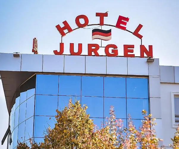 Отель Jurgen Ринас