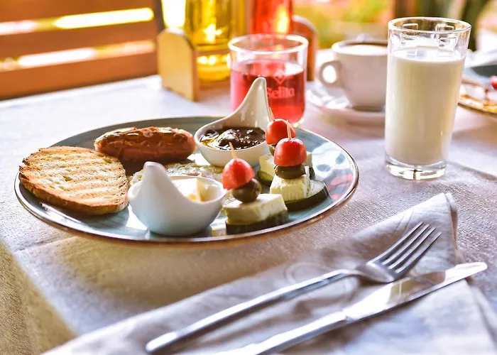 Отель Jurgen Ринас