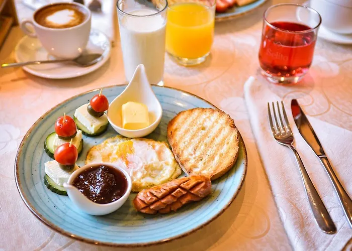 Jurgen Szálloda Rinas