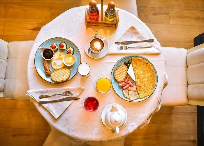 Jurgen Отель Ринас