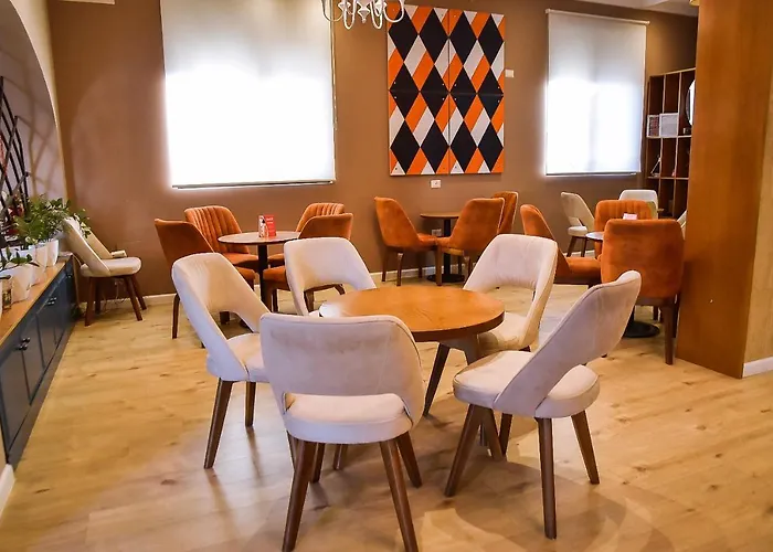 Jurgen Отель 3*