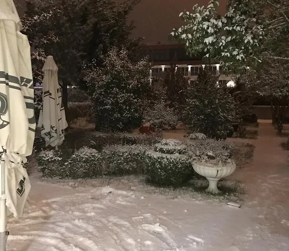 Отель Jurgen Ринас