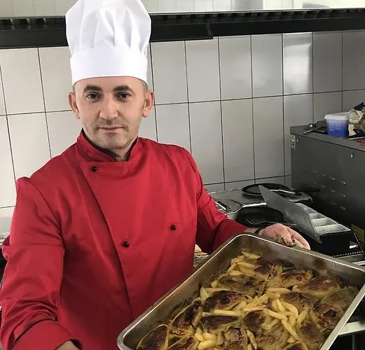 Jurgen Отель 3*